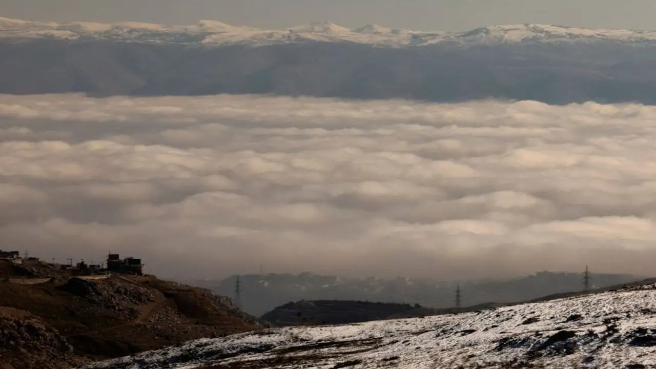تقلبات جوية تسيطر على طقس عيد الفصح بين الغبار والأمطار في لبنان